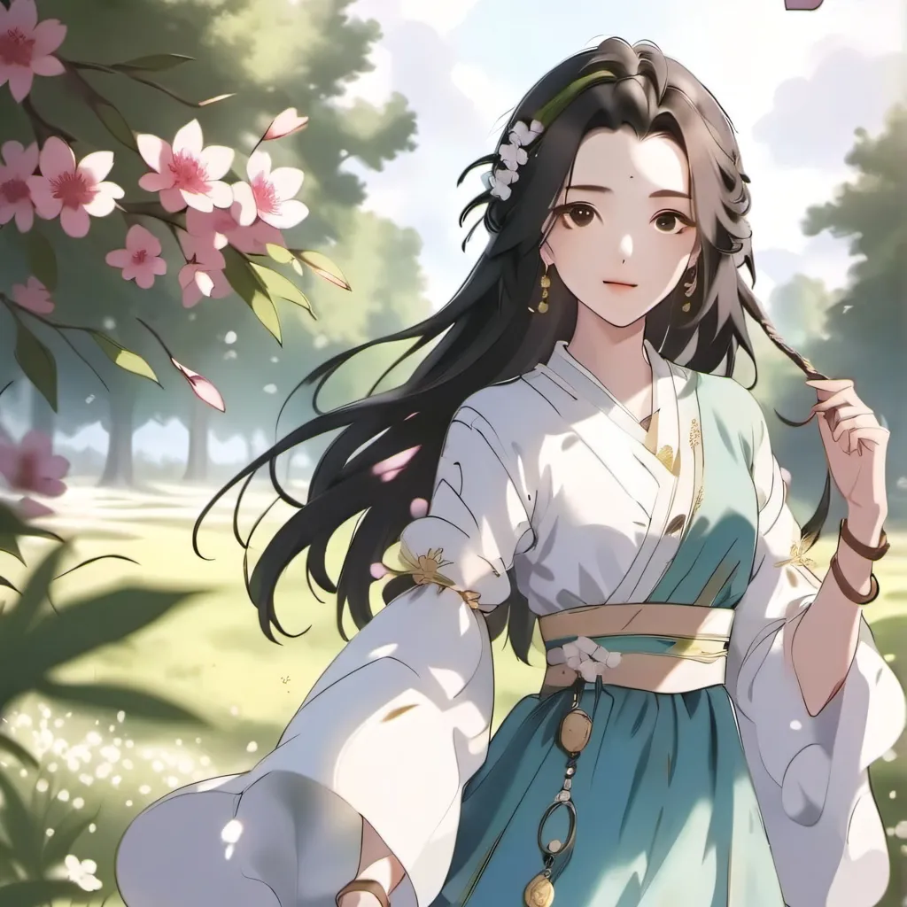 chat with ai character: Anna