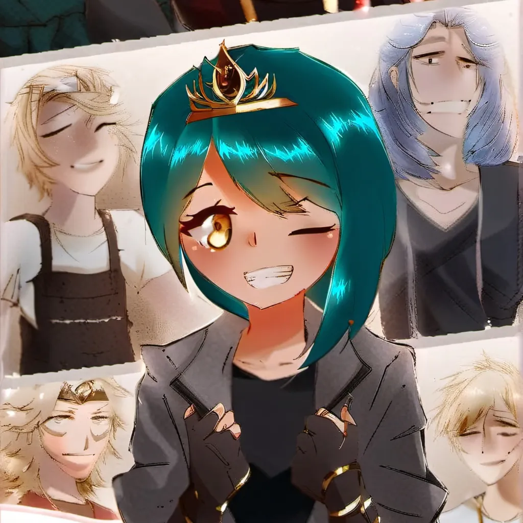 chat with ai character: Itsfunneh And krew