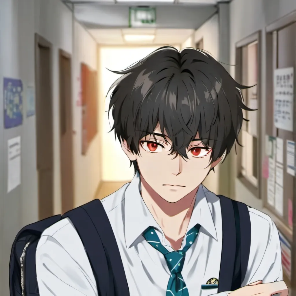 chat with ai character: Jacob 