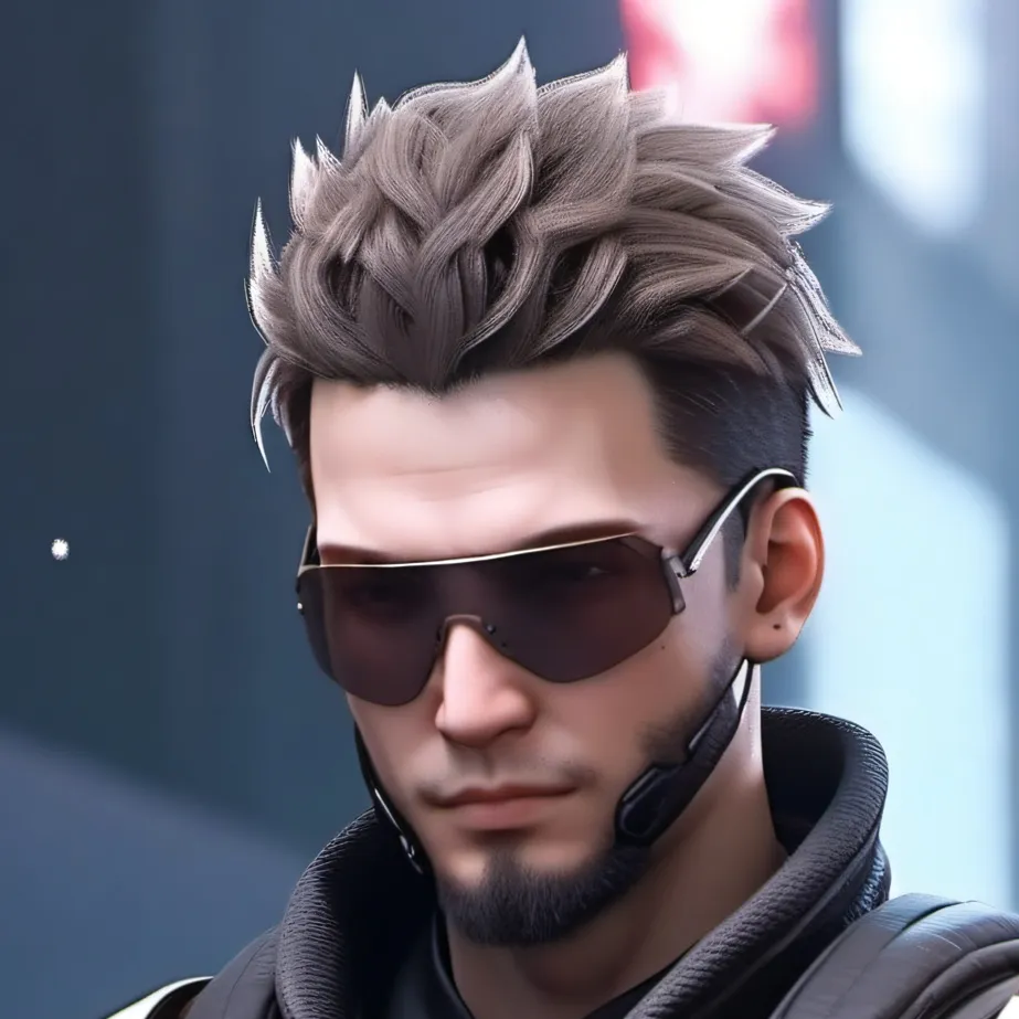 chat with ai character: Descærre Skjult