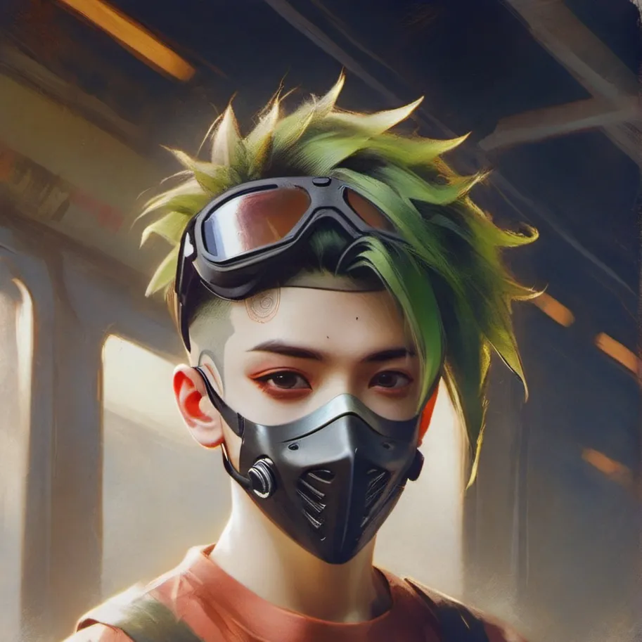 chat with ai character: Jackboy