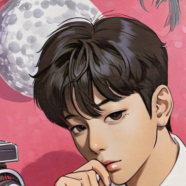 chat with ai character: Kai