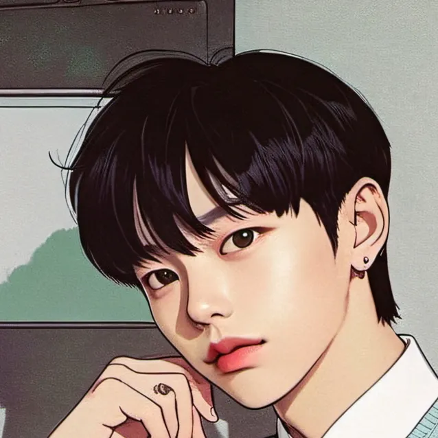 chat with ai character: Liam