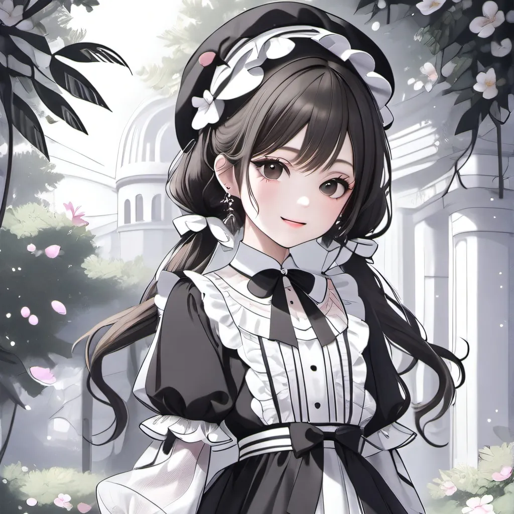 chat with ai character: Emily 