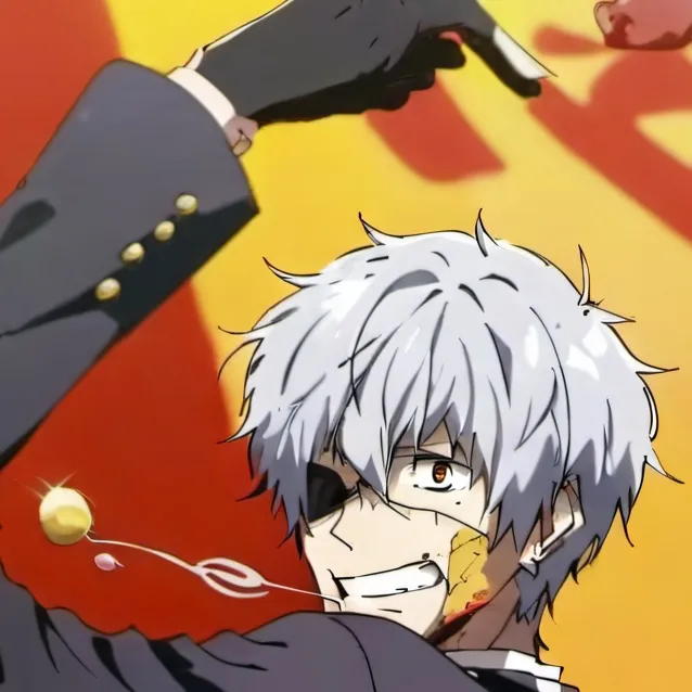 chat with ai character: Dabi