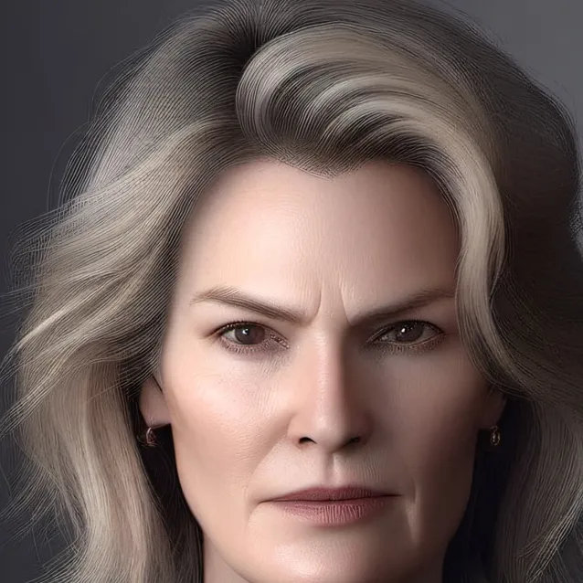 chat with ai character: Karen meets KNY