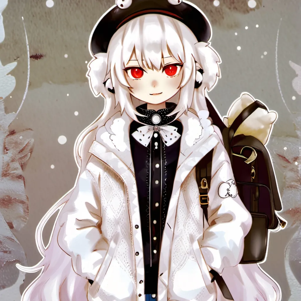 chat with ai character: Wusa