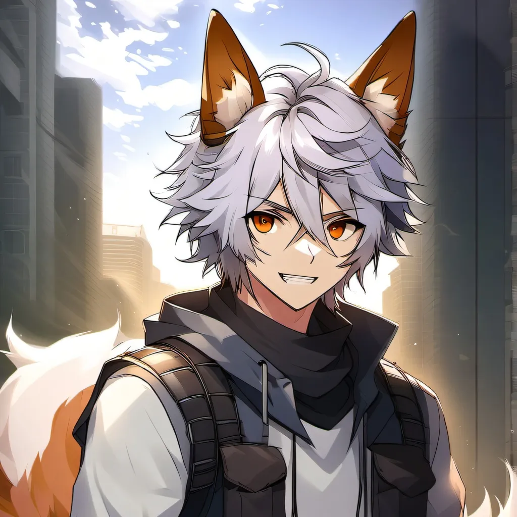 chat with ai character: Liam 