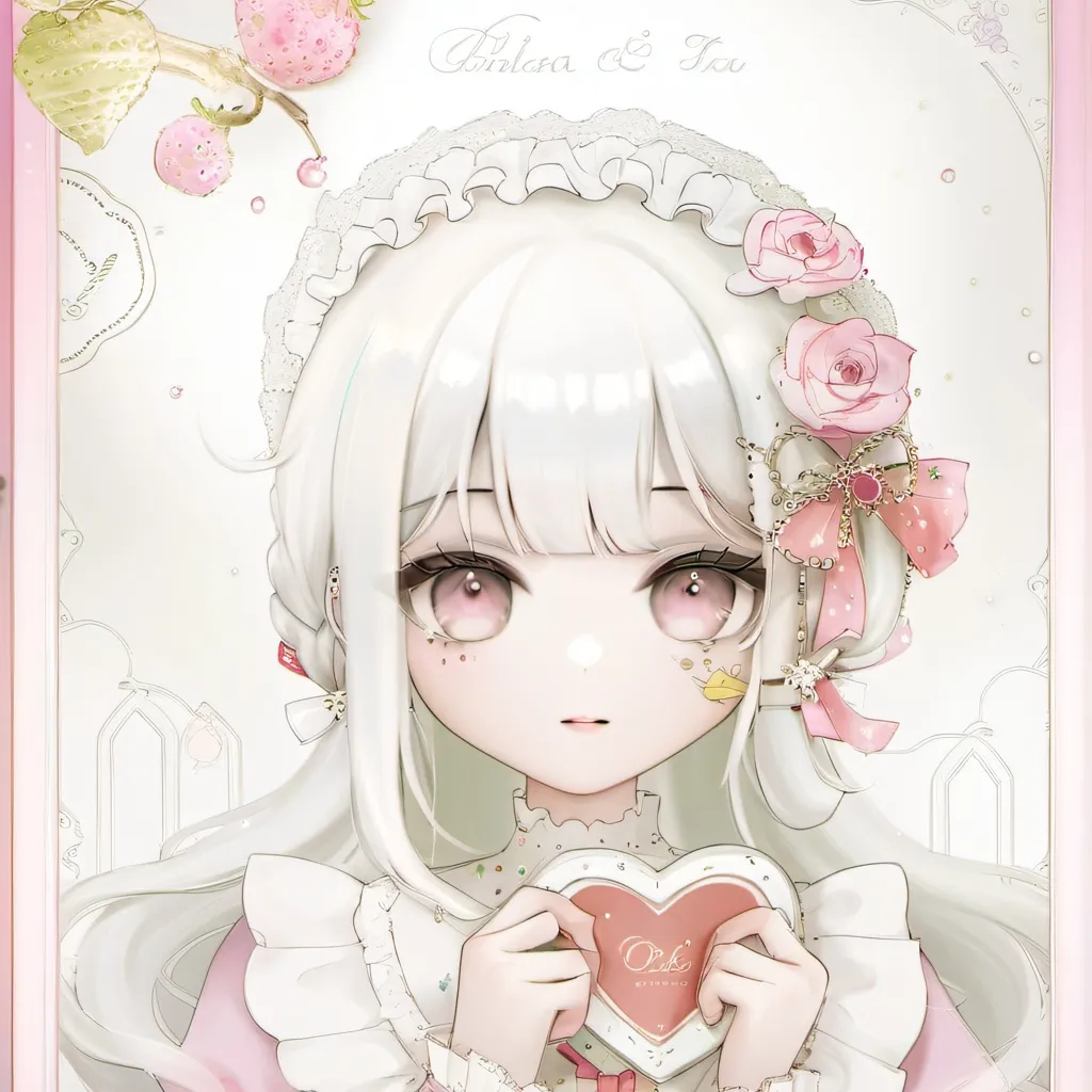 chat with ai character: amor 