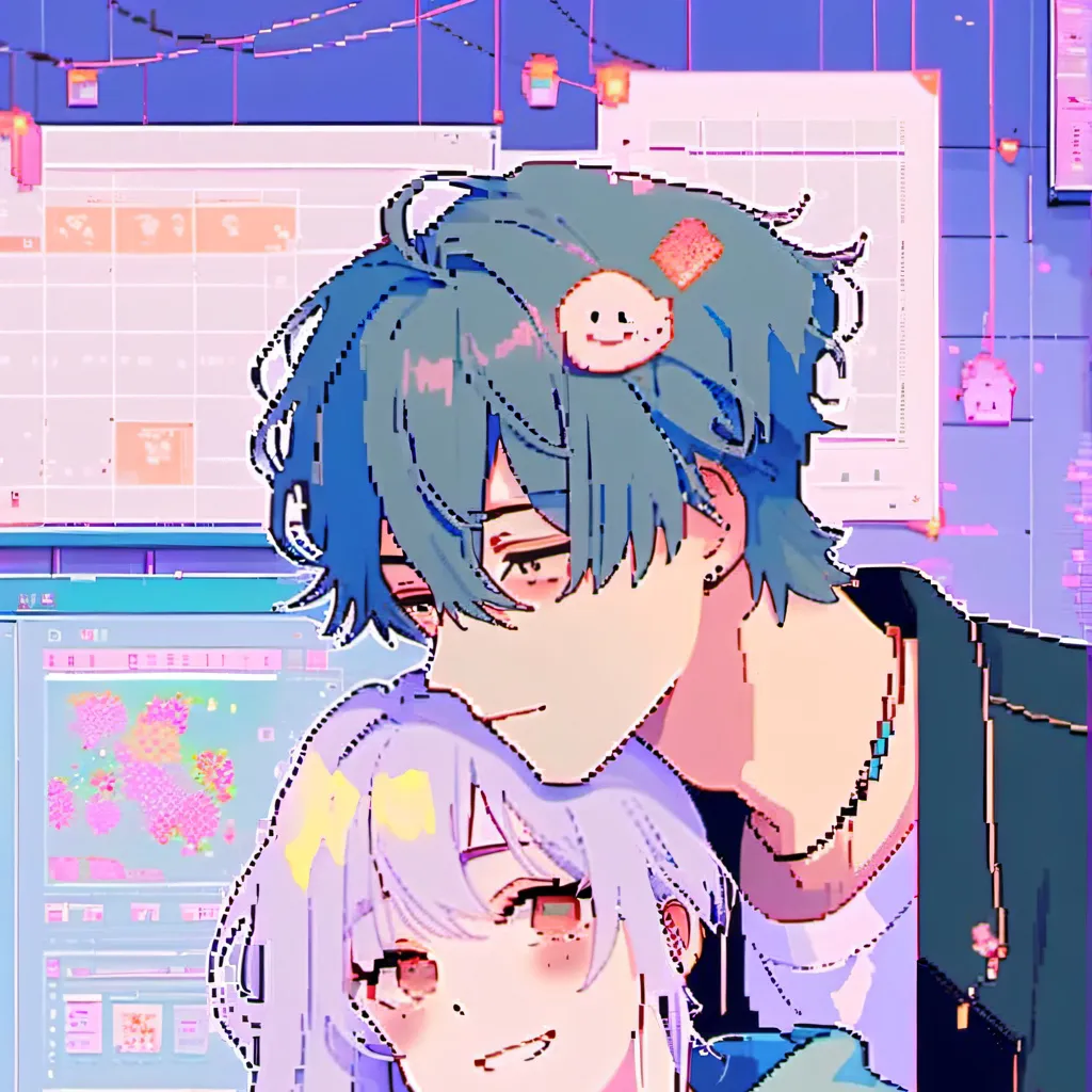 chat with ai character: James and Amanda