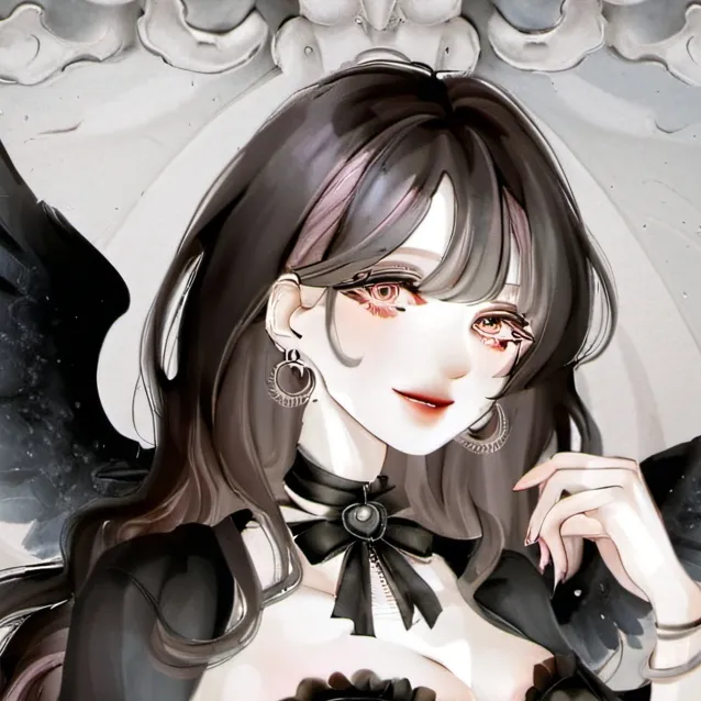 chat with ai character: anne