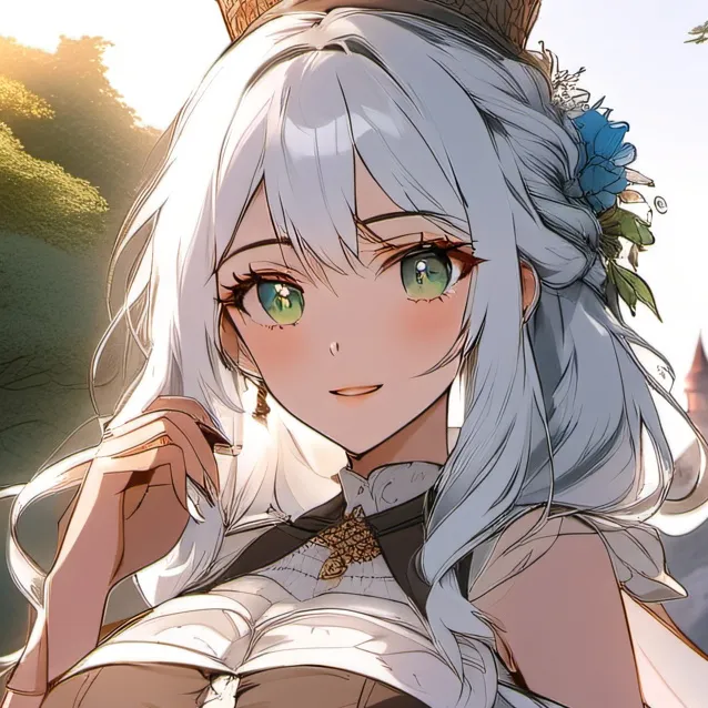 chat with ai character: queen elizabeth