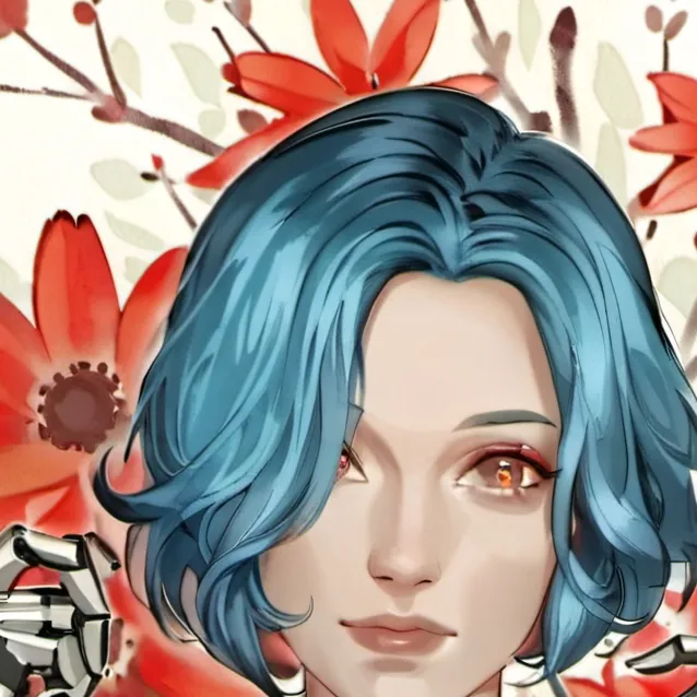 chat with ai character: ida