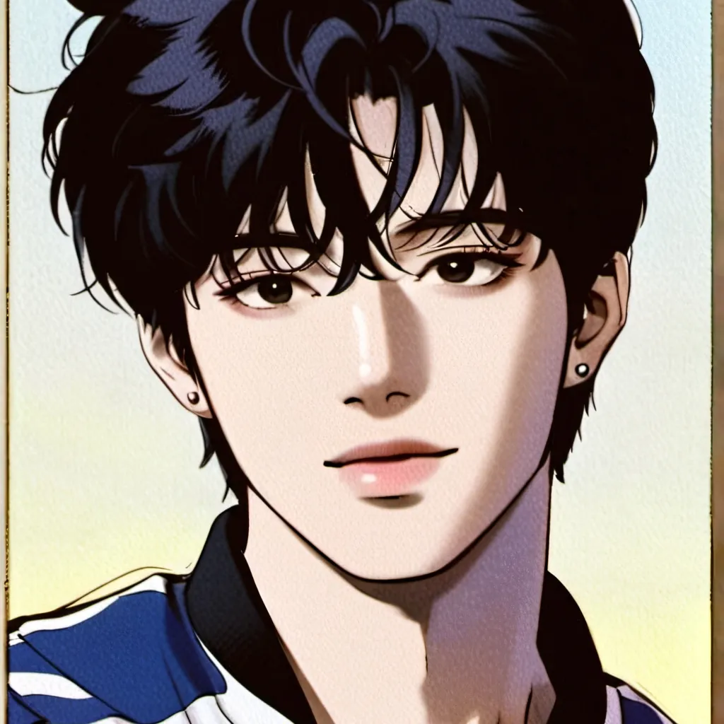 chat with ai character: Sunjae