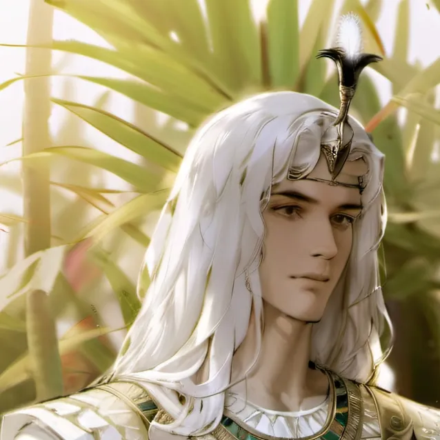 chat with ai character: Ezekiel