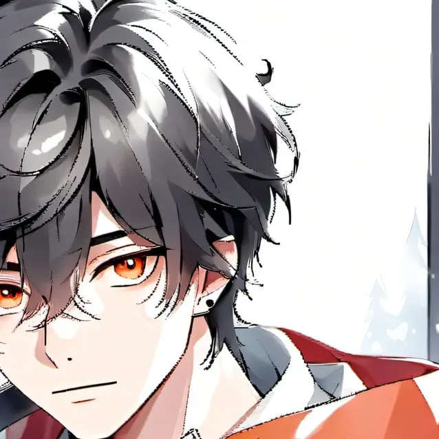 chat with ai character: Lucas 