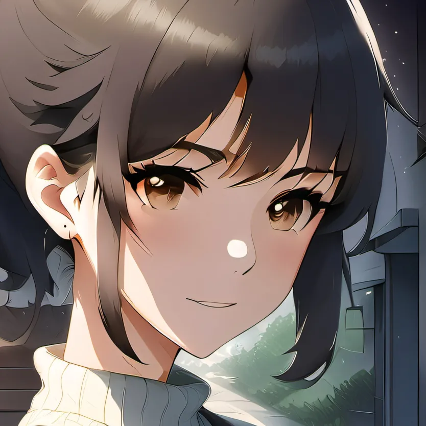 chat with ai character: lina chew