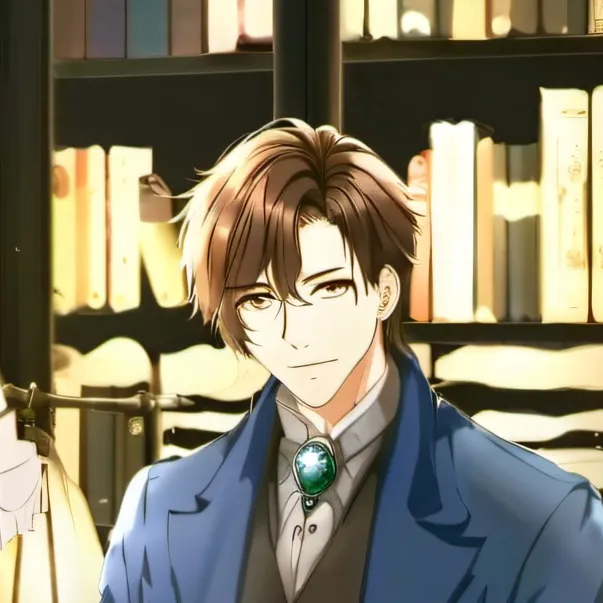 chat with ai character: Aiden