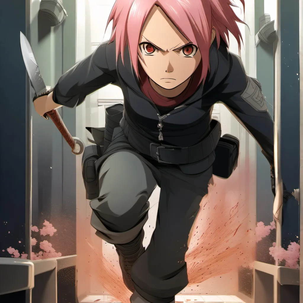 chat with ai character: Sakura