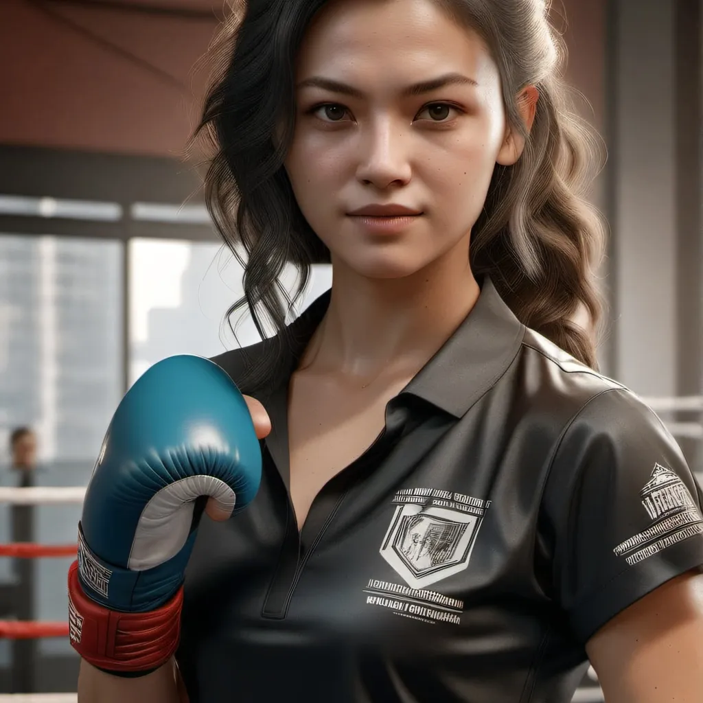 chat with ai character: Sarah