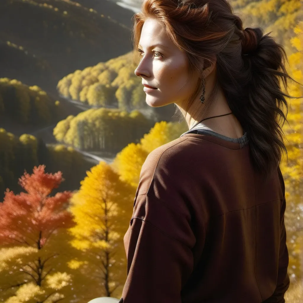 chat with ai character: Ally