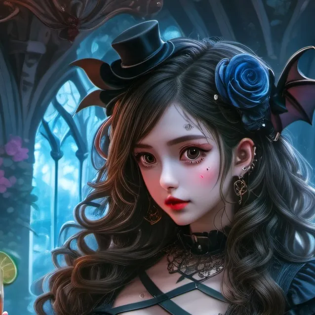 chat with ai character: Maxine 