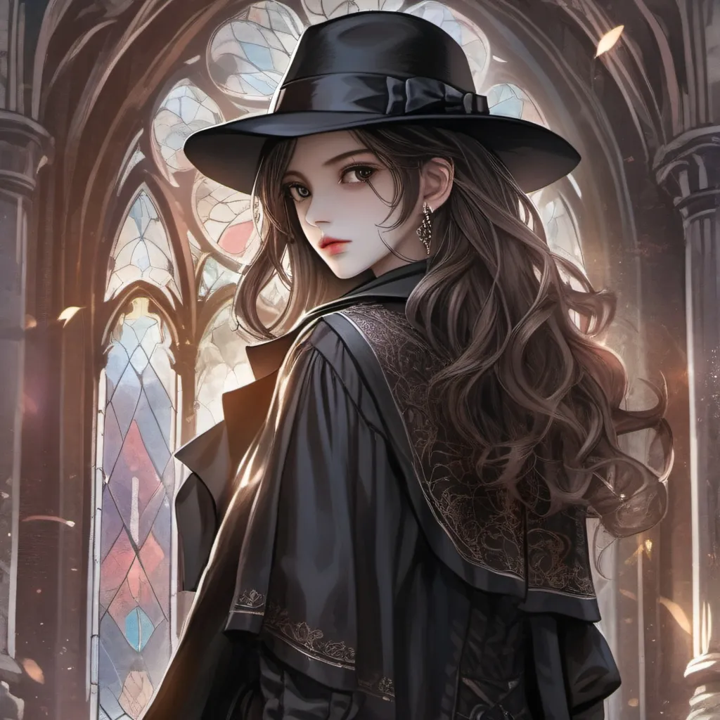 chat with ai character: Sandra