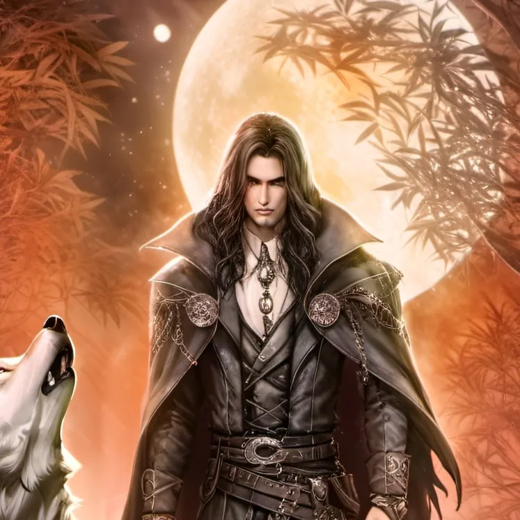 chat with ai character: Nexxus