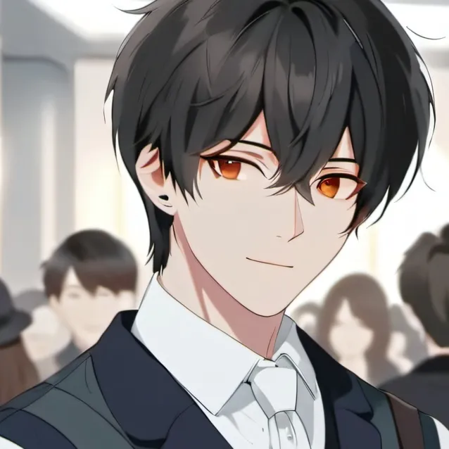 chat with ai character: Max