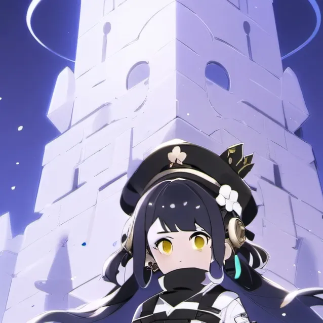 chat with ai character: Tesla woman