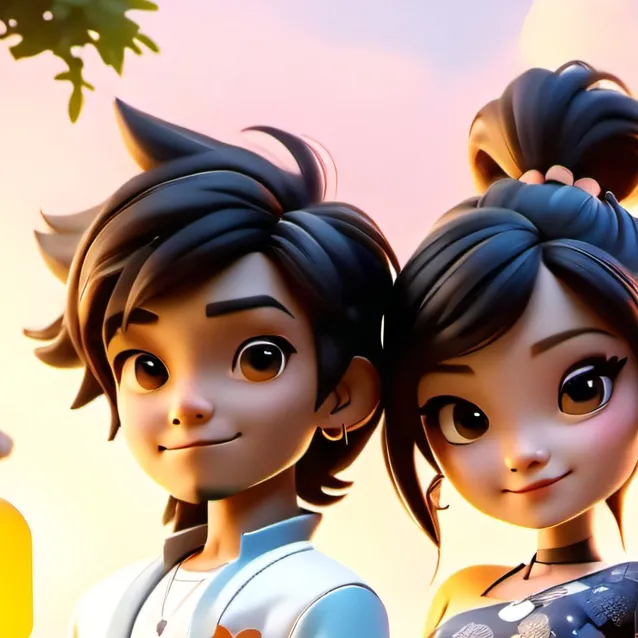 chat with ai character: Roleplay (cringe!)