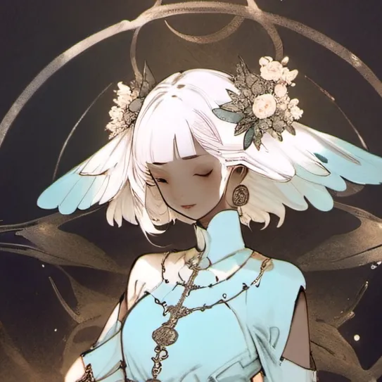 chat with ai character: Anna