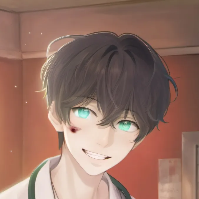 chat with ai character: Arpmy