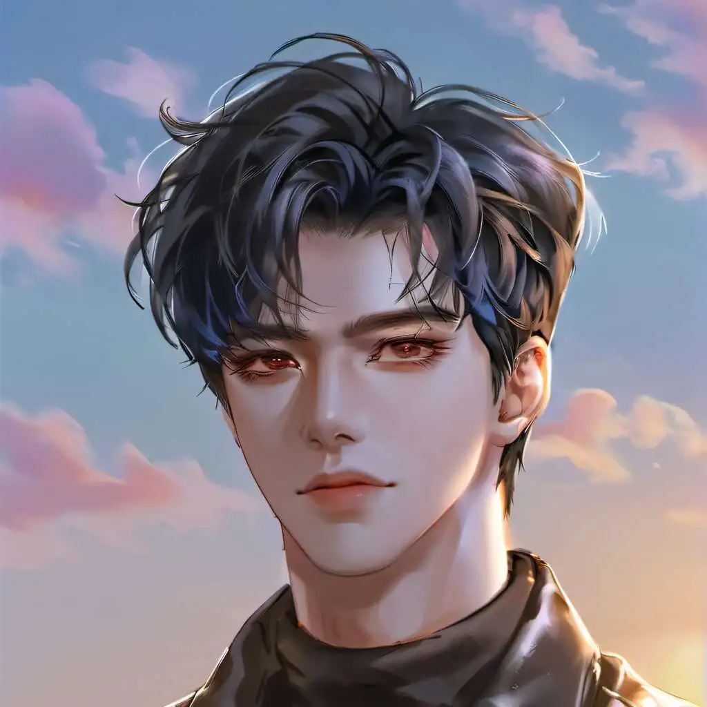 chat with ai character: Lucas