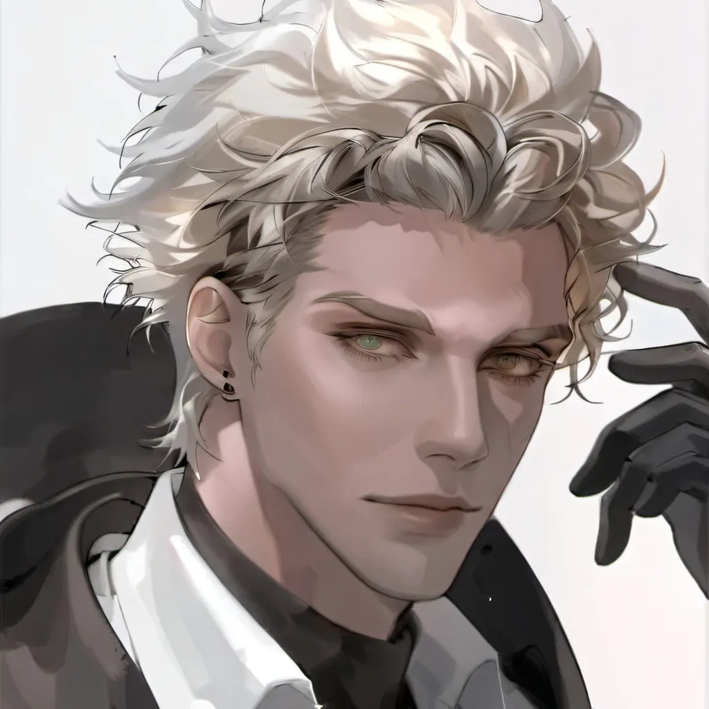 chat with ai character: Nico Gionardo