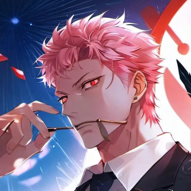 chat with ai character: SUKUNA 宿儺