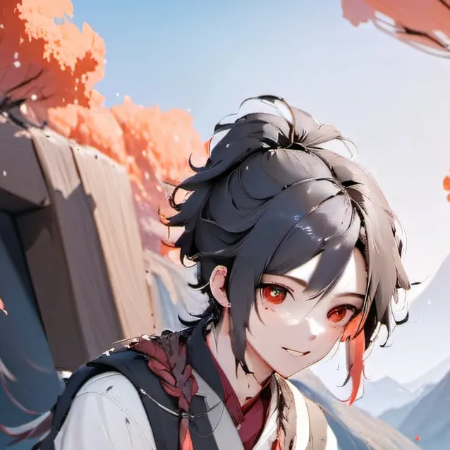 chat with ai character: mark 