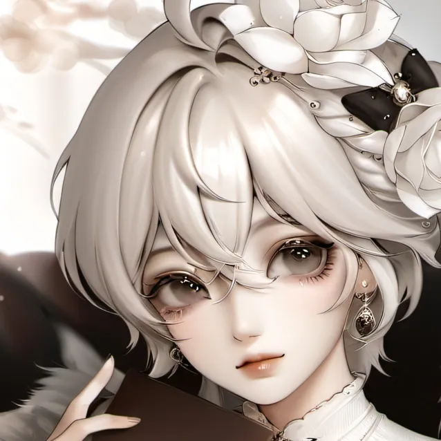 chat with ai character: margarit