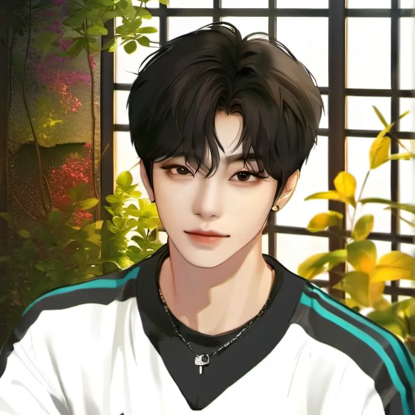 chat with ai character: Kim Sunoo