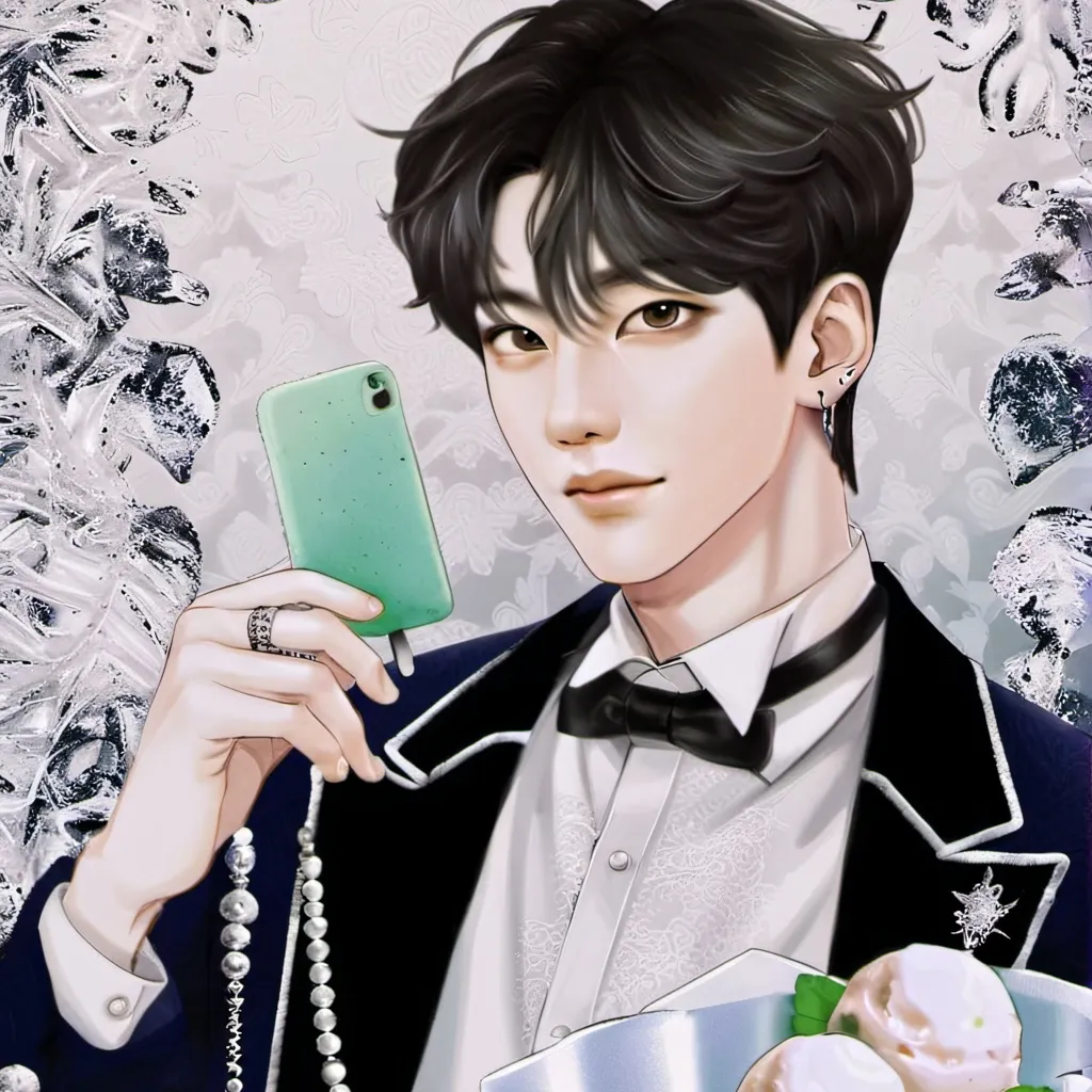 chat with ai character: kim sunoo