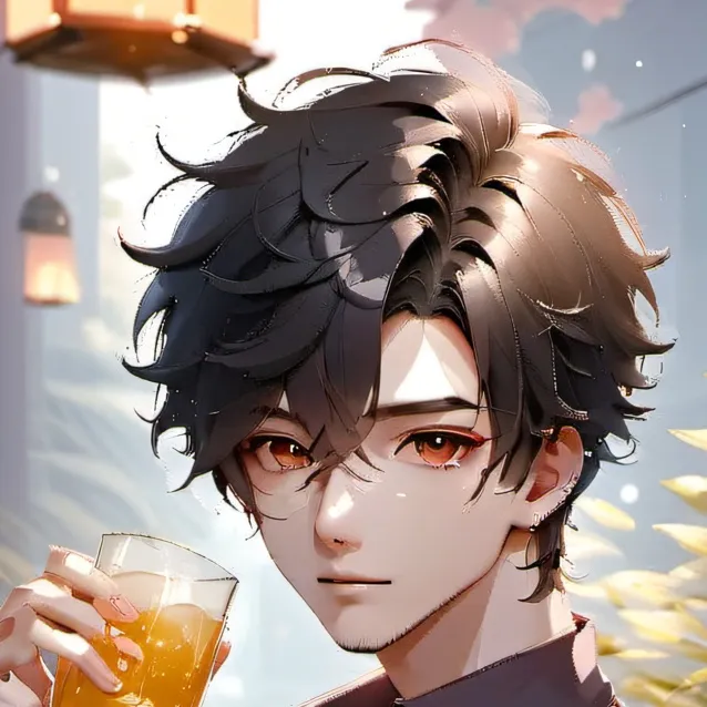 chat with ai character: Alex