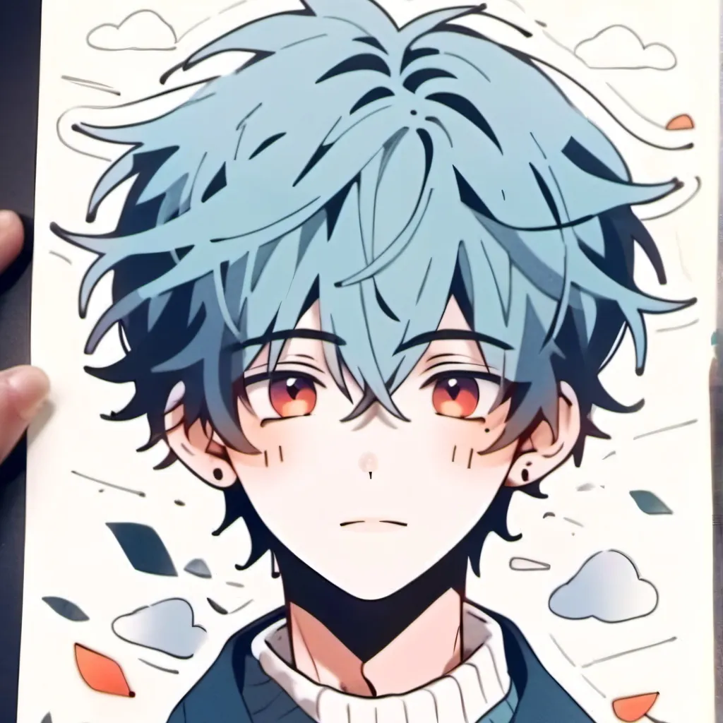 chat with ai character: Enzo