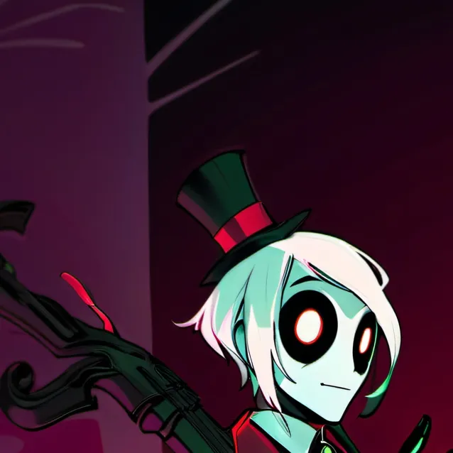 chat with ai character: DemonicSpade