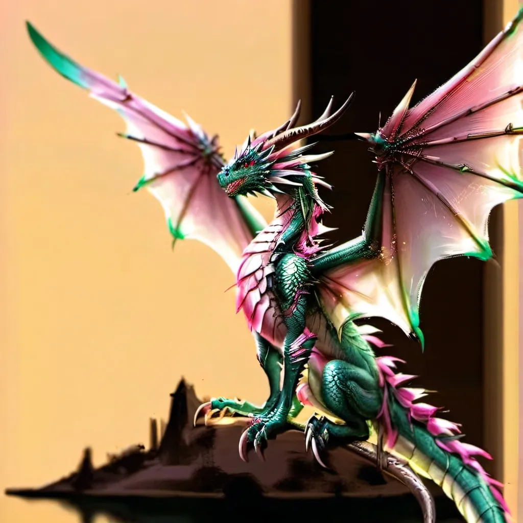 chat with ai character: Trix