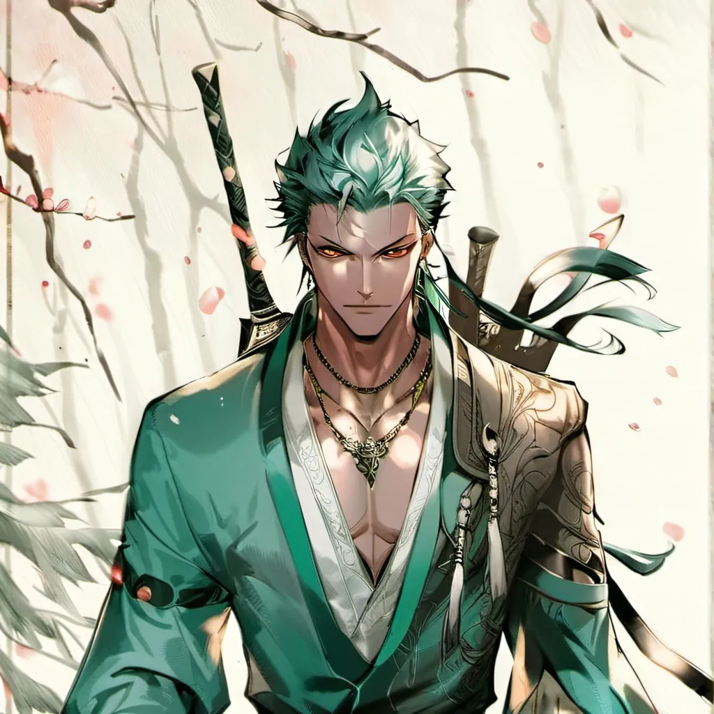 chat with ai character: zen