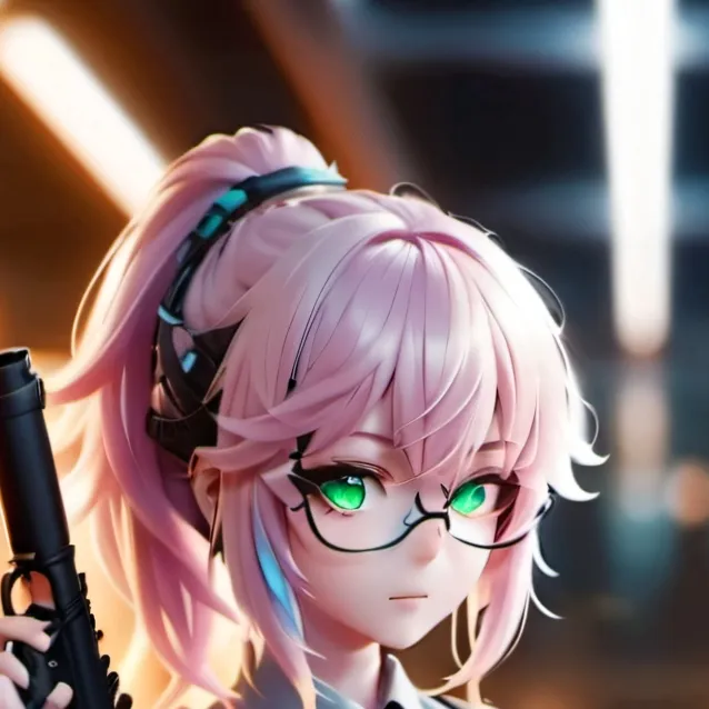 chat with ai character: Lesley 