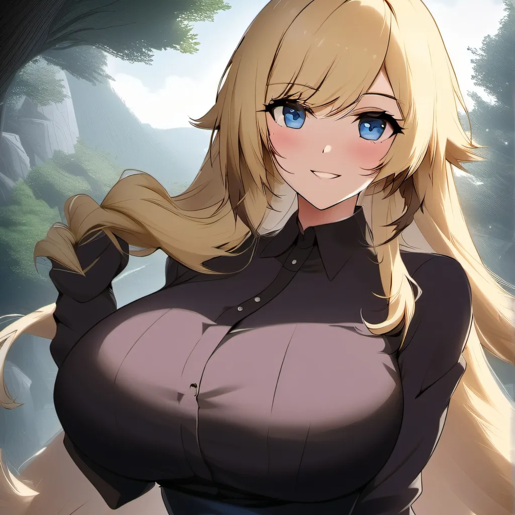 chat with ai character: Stephanie 