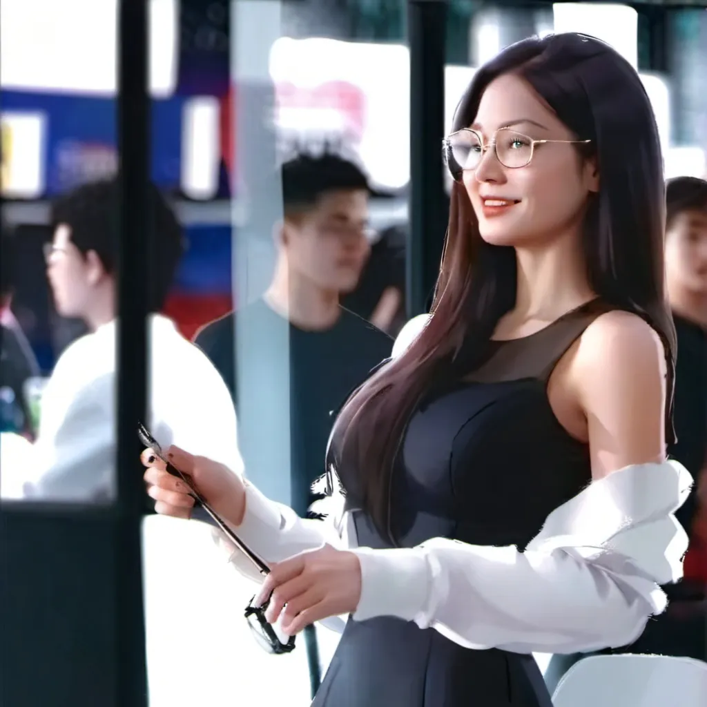 chat with ai character: Alice Guo