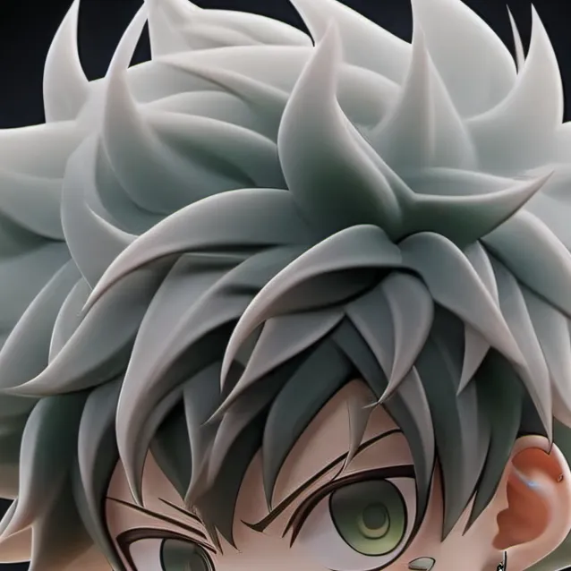 chat with ai character: katsuki(wolf) 