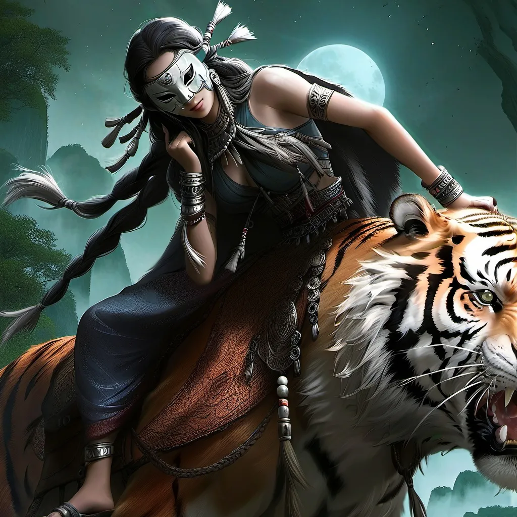 chat with ai character: Crystalia